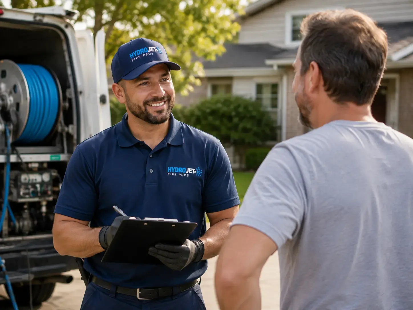Hydro Jet Pipe Descaling Berlin Heights, OH FAQs